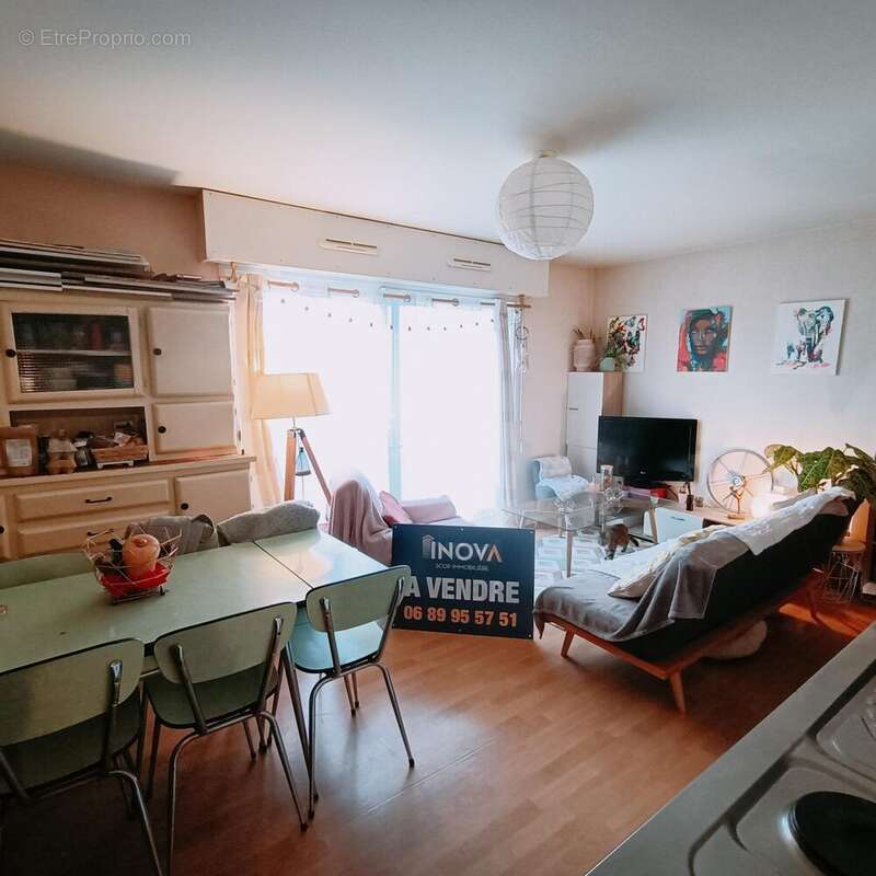 Appartement à LORIENT