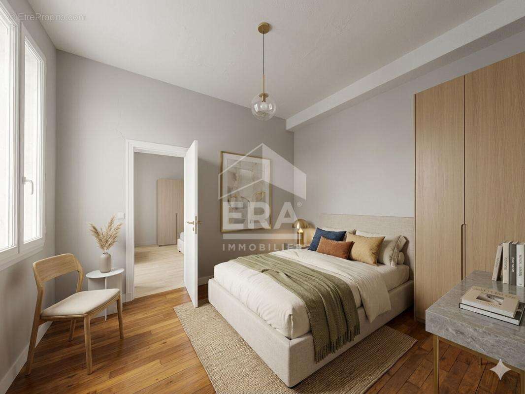 Appartement 3 pièces à rénover - Rue Saint Charles - photo 3