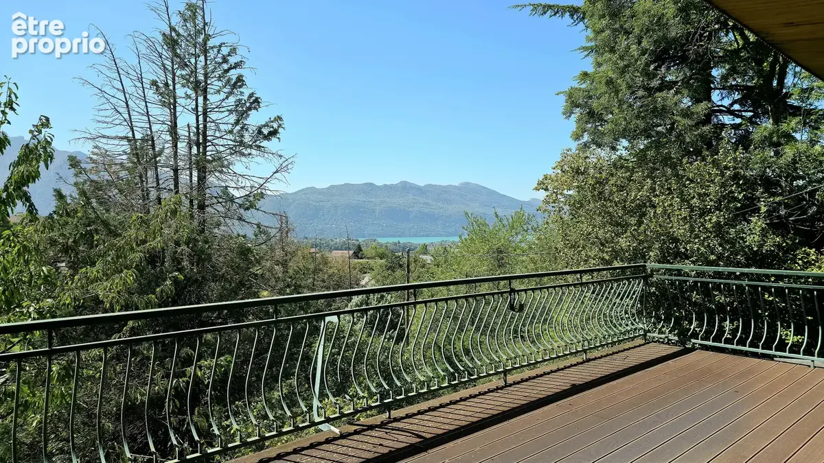 Villa moderniste de type 7 à Mouxy - photo 12