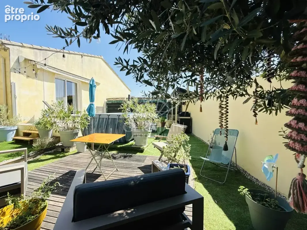 Photo Maison à L'isle-Sur-La-Sorgue au prix de 298 000€