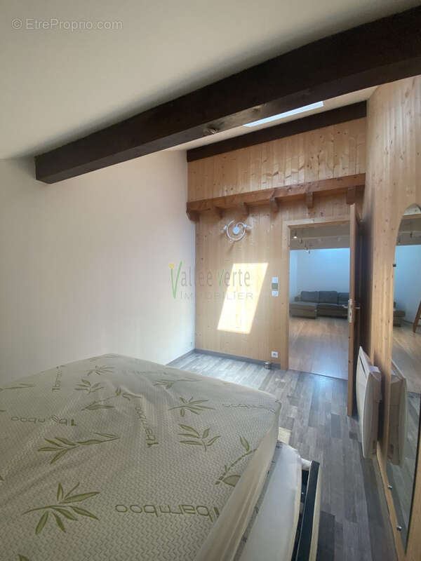 Appartement à SAINT-JEOIRE