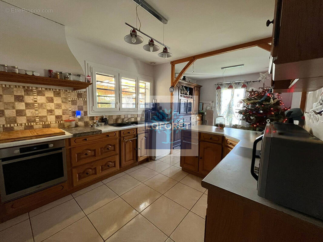 Maison à BRAUD-ET-SAINT-LOUIS