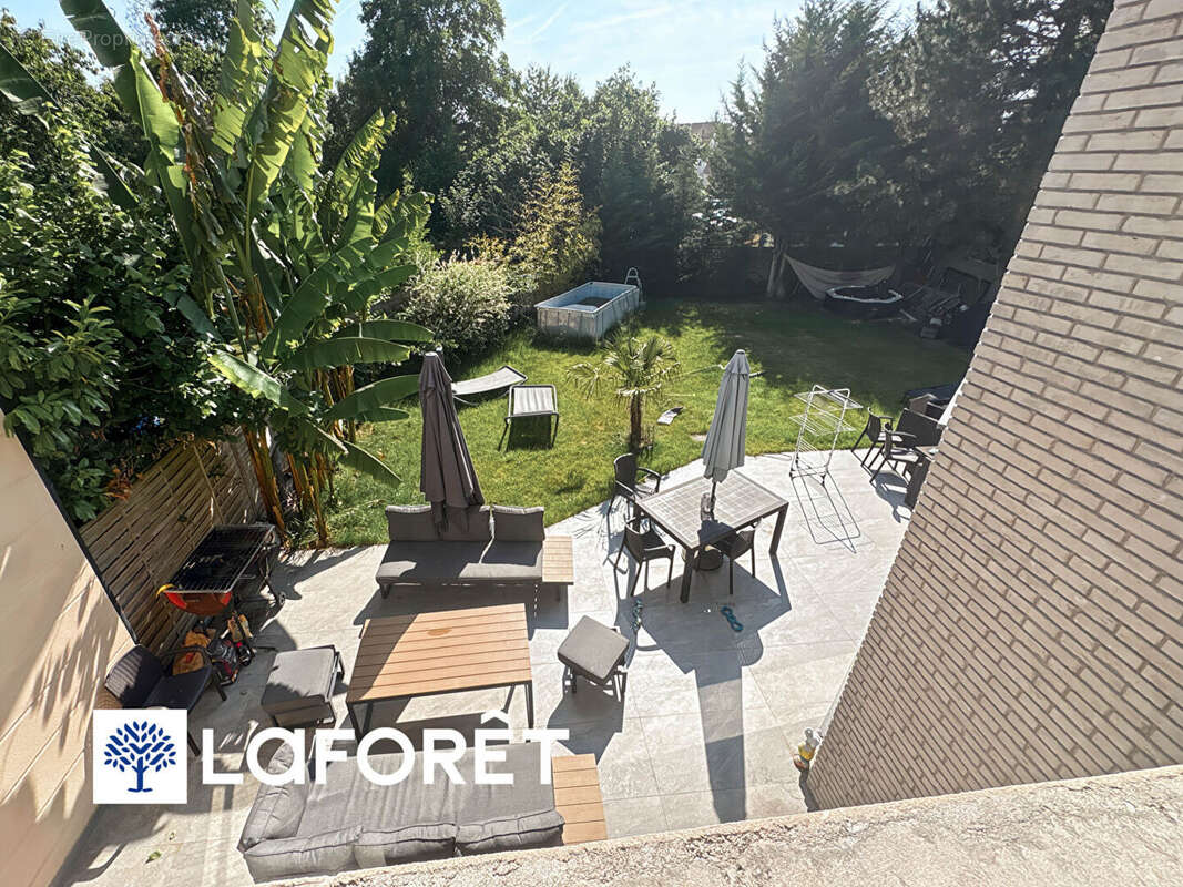 Maison à MORSANG-SUR-ORGE