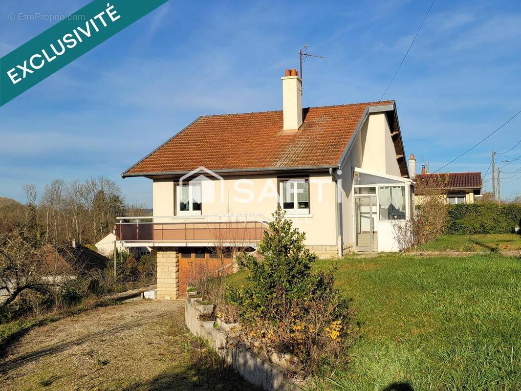 Photo 1 - Maison à LAIGNES