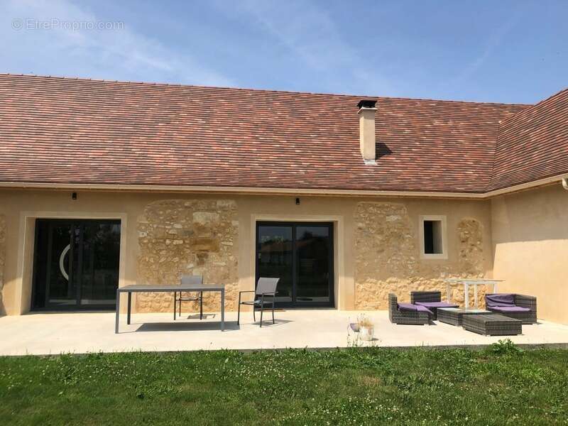 Maison à SAINT-MEDARD-DE-MUSSIDAN