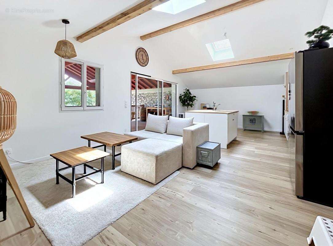 Appartement à URRUGNE