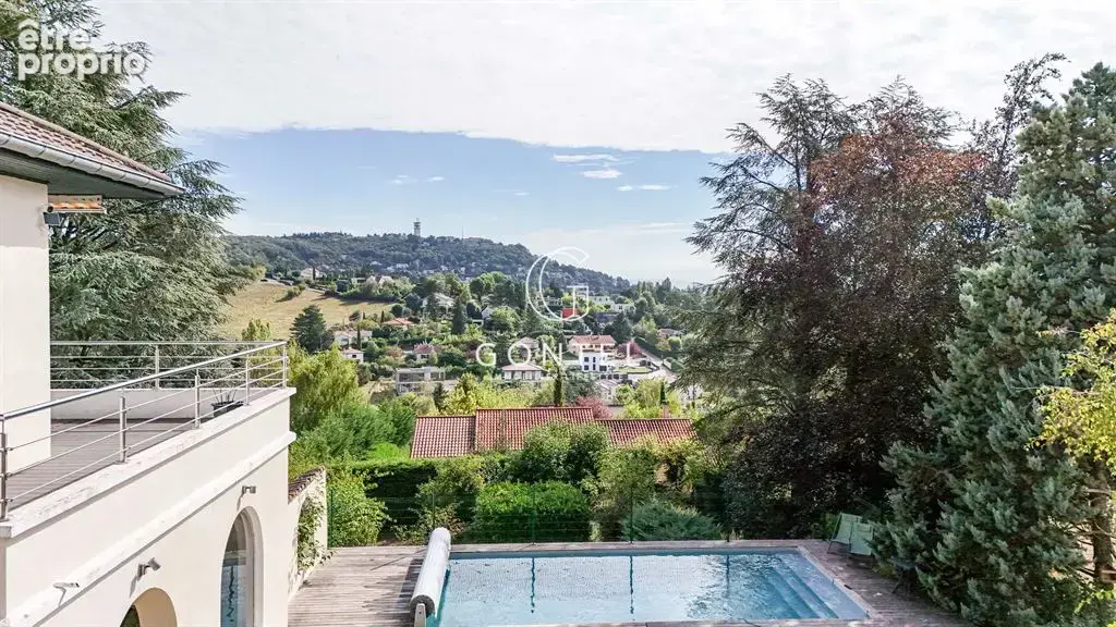 Photo Maison à Saint-Didier-Au-Mont-D'or au prix de 1 170 000€