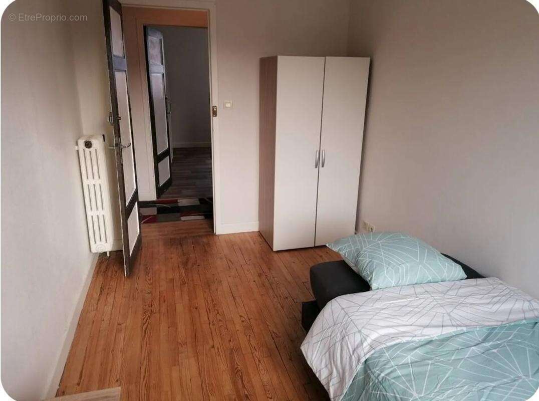 Appartement à CLERMONT-FERRAND
