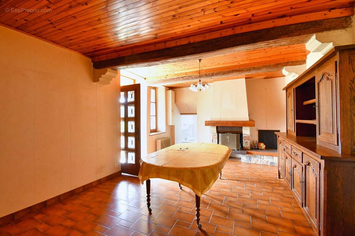 Maison à LA PETITE-VERRIERE