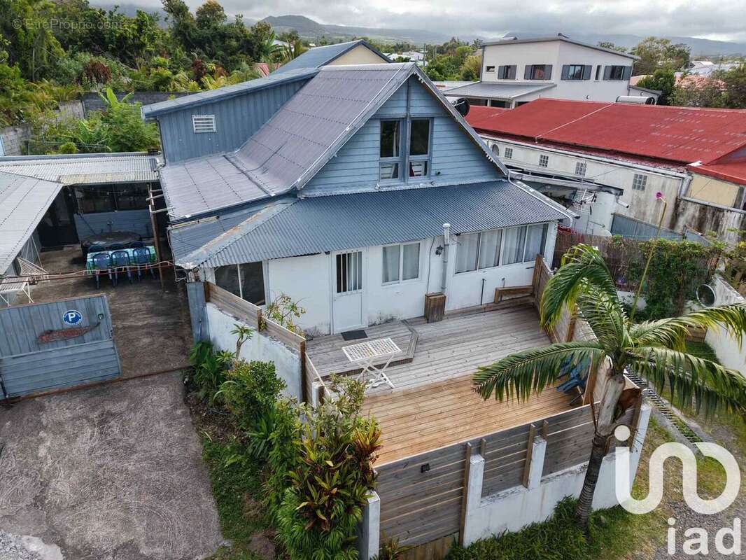 Photo 3 - Maison à LE TAMPON