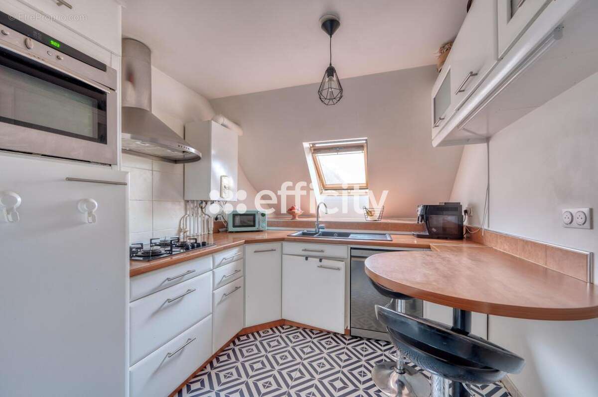 Appartement à BESSANCOURT