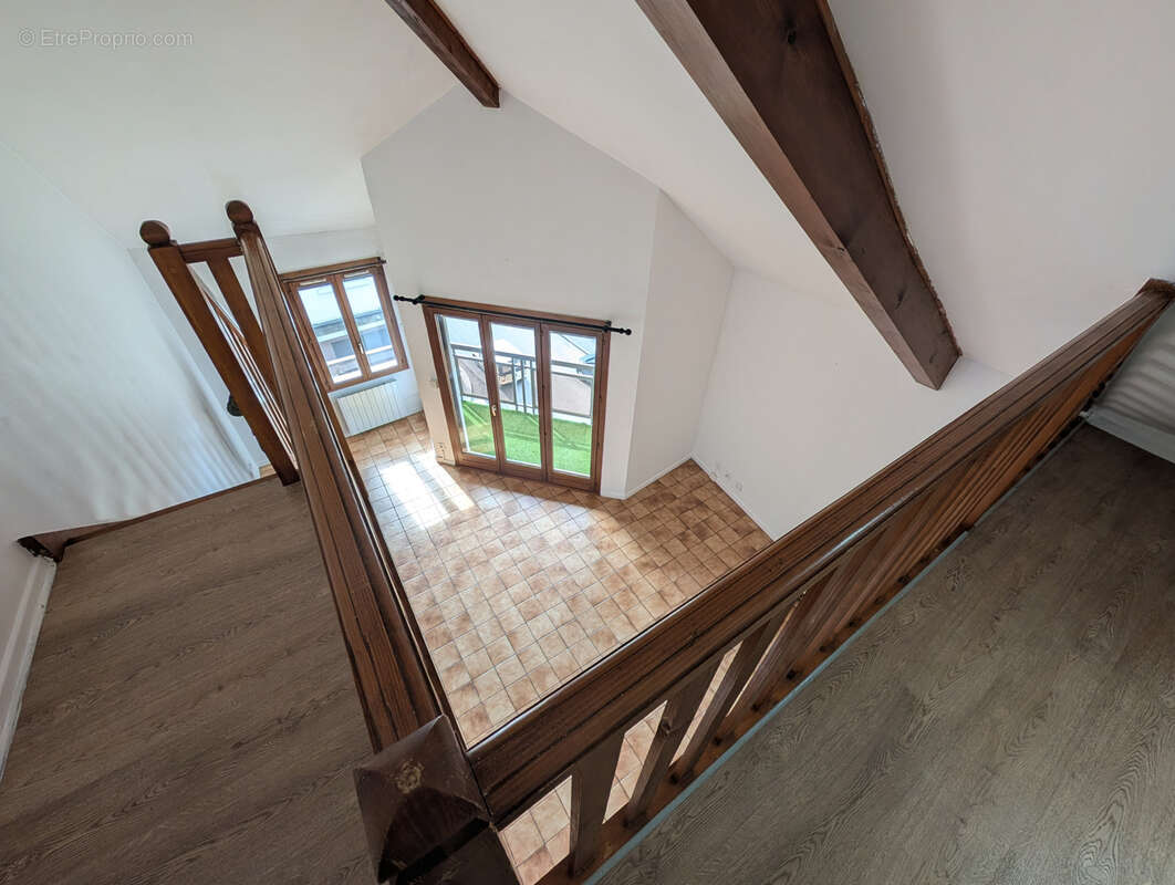 Appartement à PONTARLIER