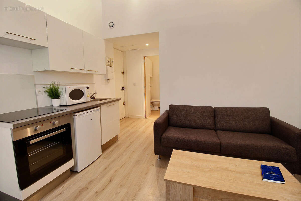 Appartement à LYON-3E