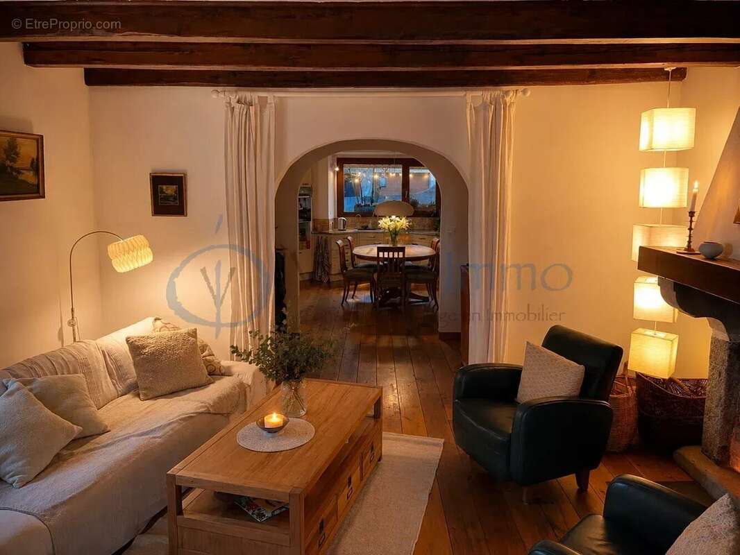 Maison de caractère – Archamps Centre - photo 3