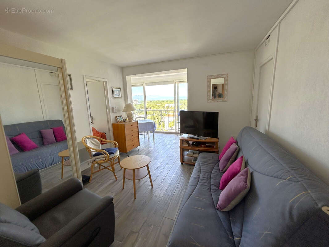Appartement à ARGELES-SUR-MER