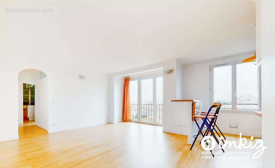 Appartement 3 pièces - photo 2