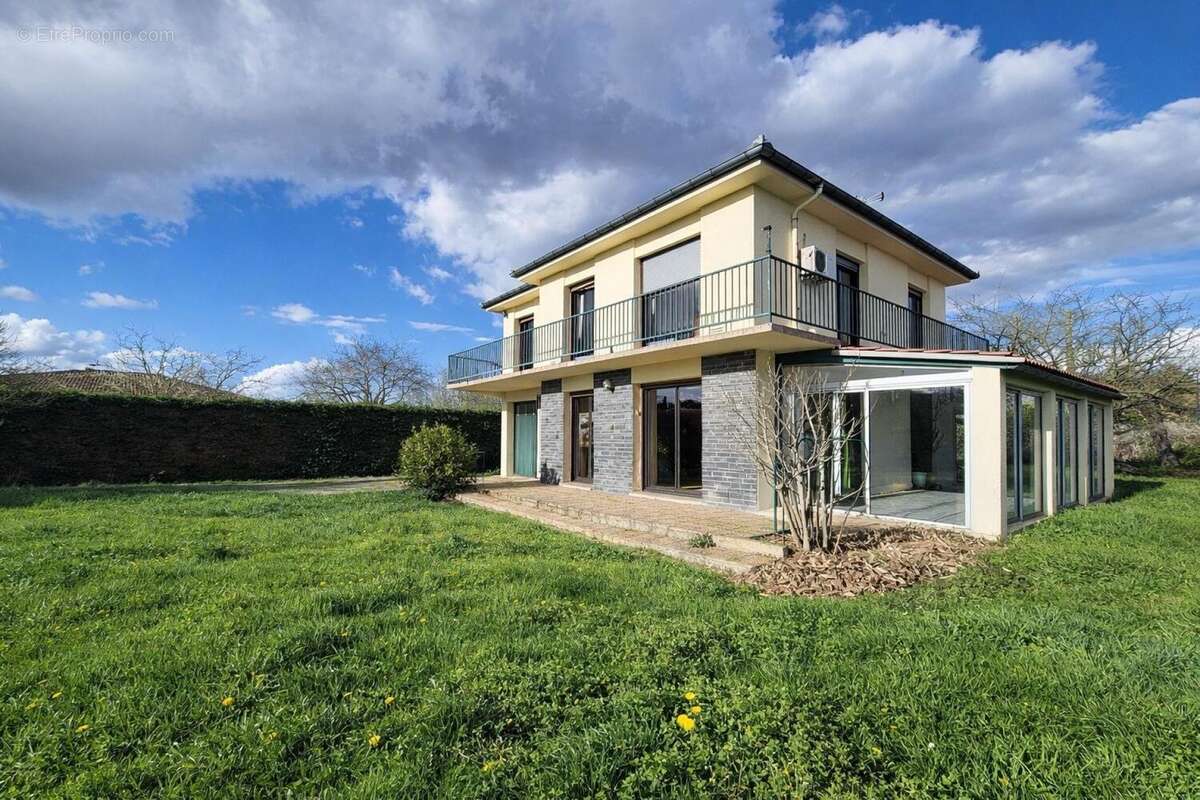 Photo 4 - Maison à BRUGUIERES