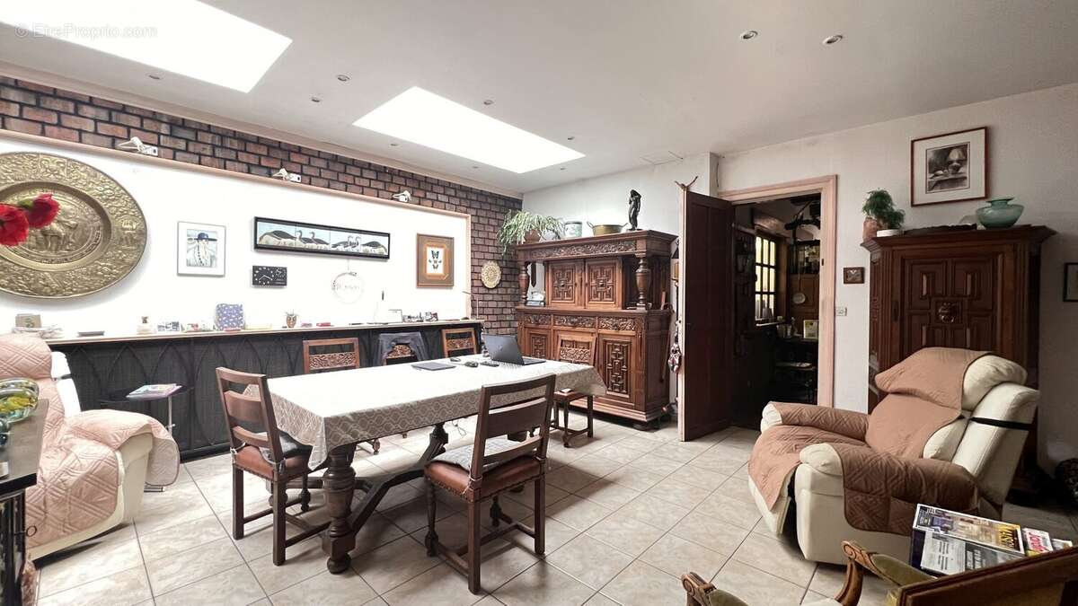 Maison à ROUBAIX