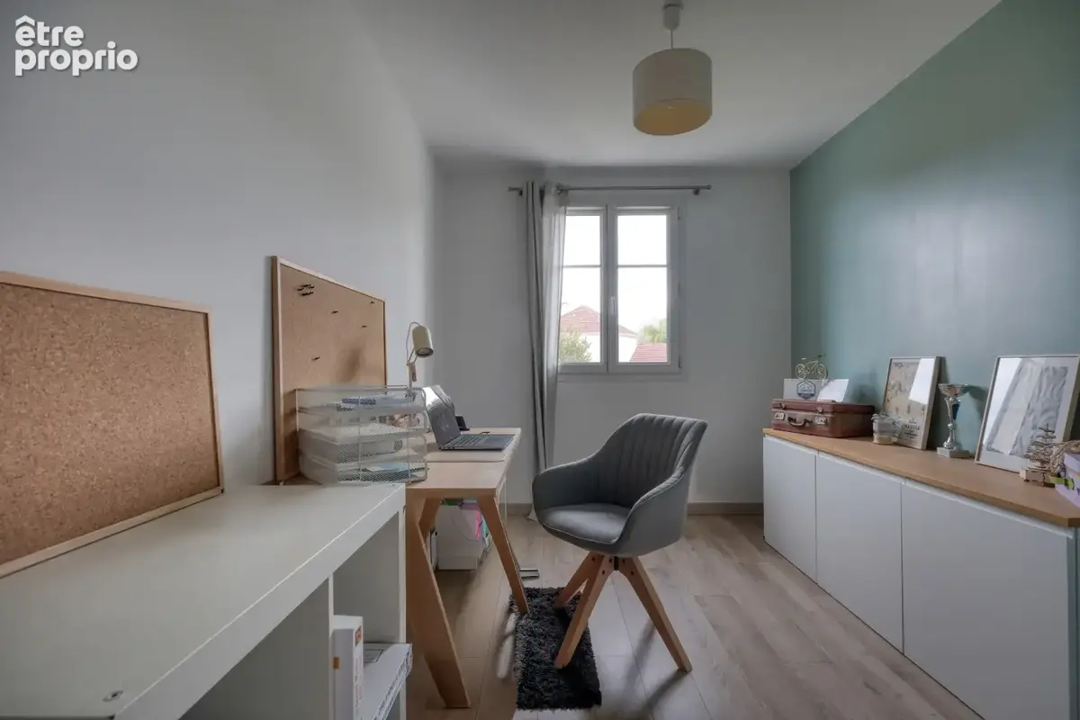Maison de 81m2 - 3 chambres - jardin et garage. - photo 14
