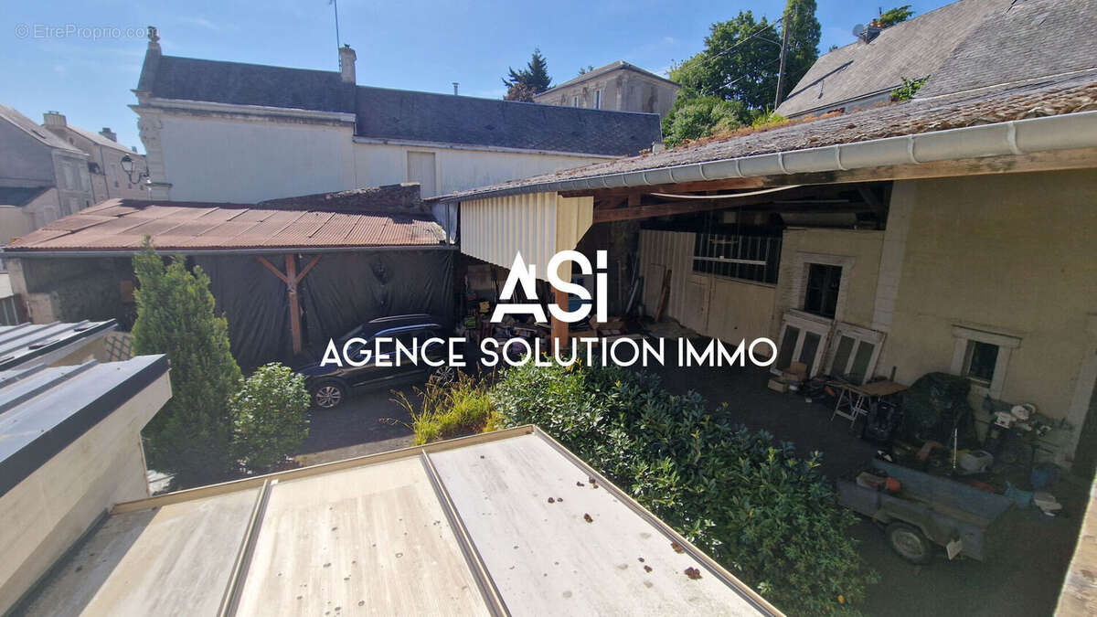 Maison à SILLE-LE-GUILLAUME