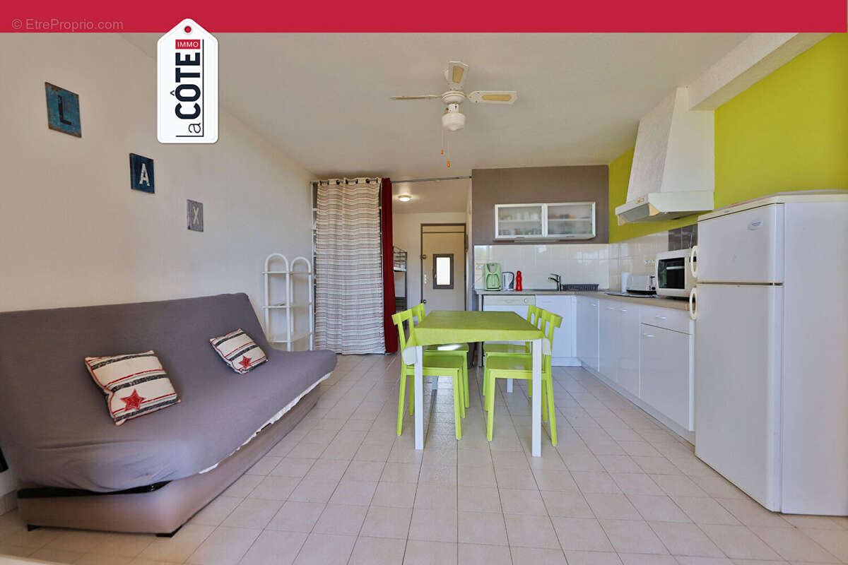 Appartement à MARTIGUES