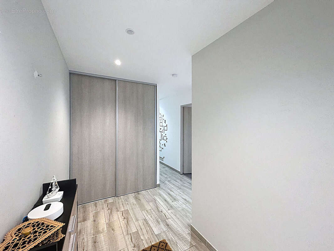 Appartement à BETHENY