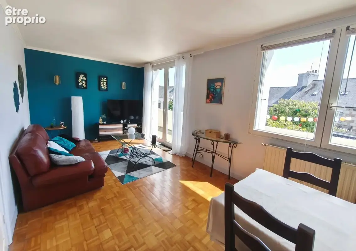 Photo 1 - Appartement à LANMEUR