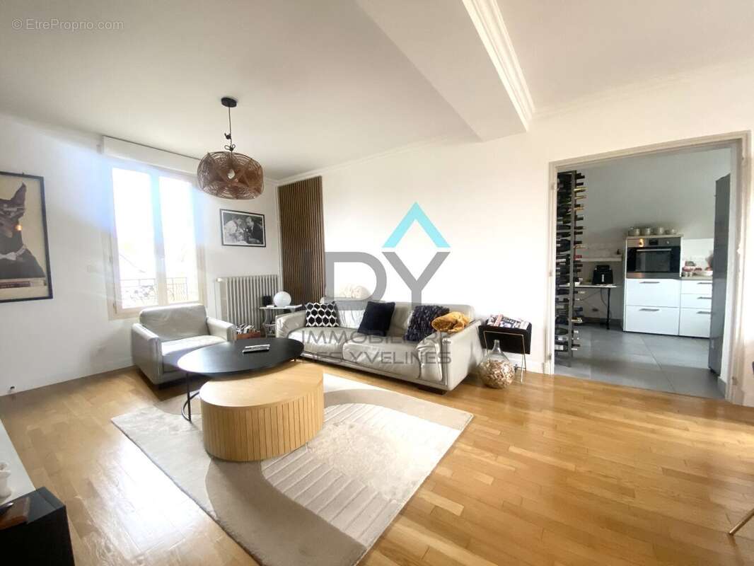 Appartement à POISSY