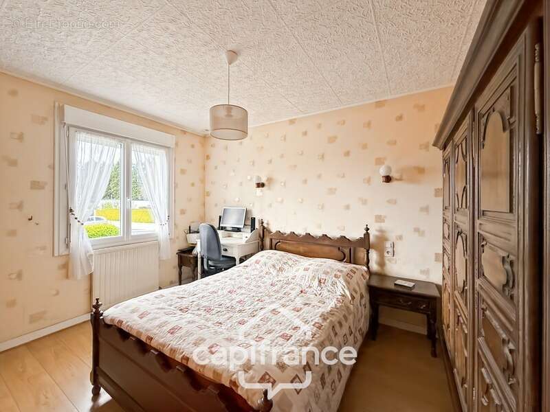 Maison à vendre 5 pièces BIEUZY LES EAUX (56) Maison familiale 4 chambres avec jardin – Pluméliau-Bieuzy - photo 9