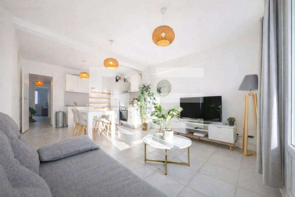 Appartement à NIMES