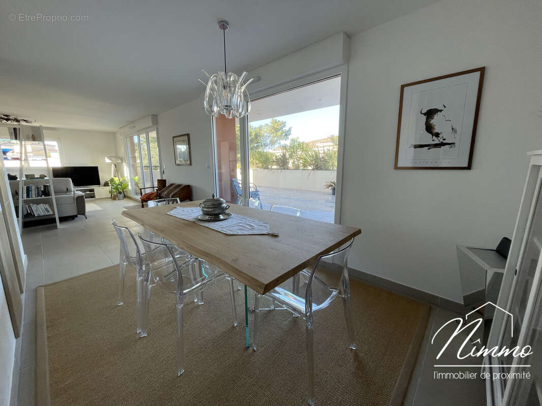 Appartement à NIMES