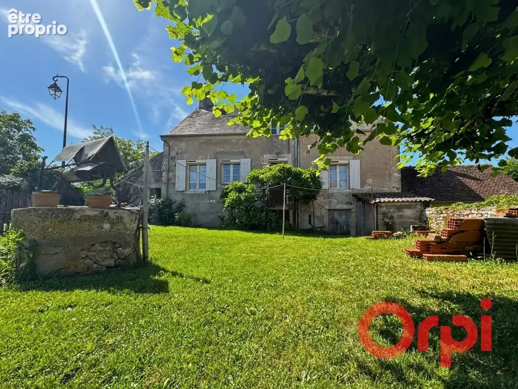 Charmante maison avec grange et beau jardin à 5 min de Saint-Amand-Montrond - photo 9
