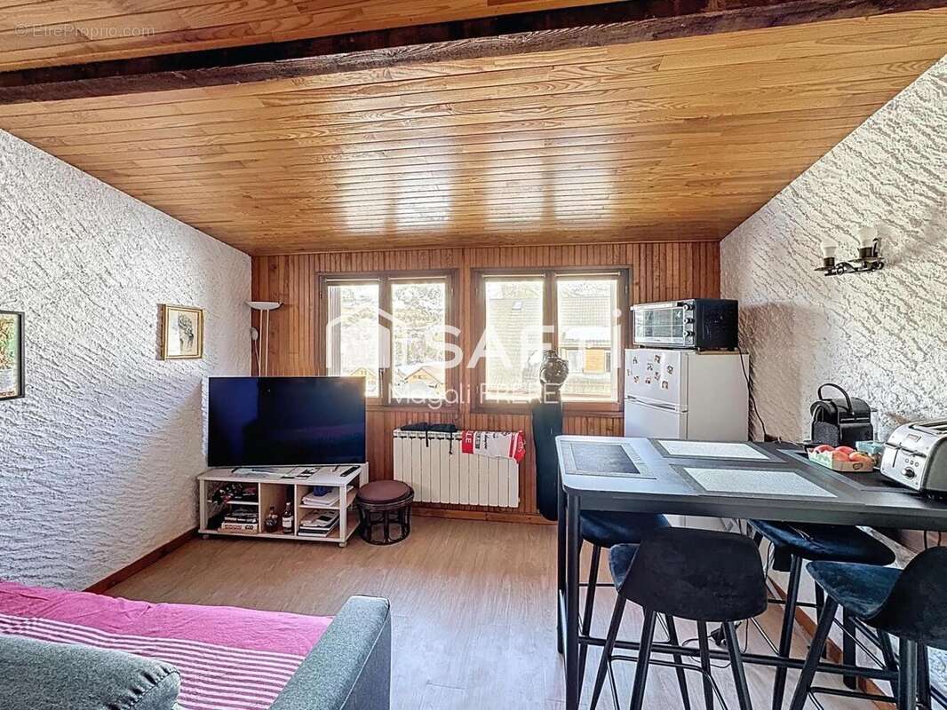 Appartement 34 m² à Ancelle  - photo 3