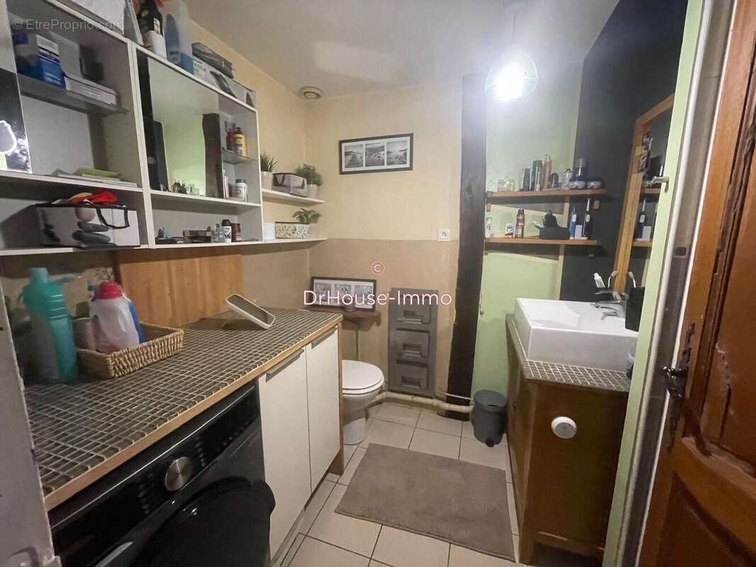 Appartement à MANTES-LA-JOLIE