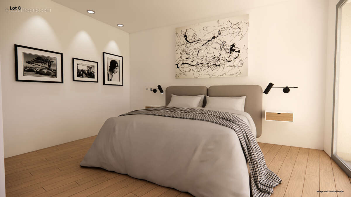 Maison à PORT-EN-BESSIN-HUPPAIN