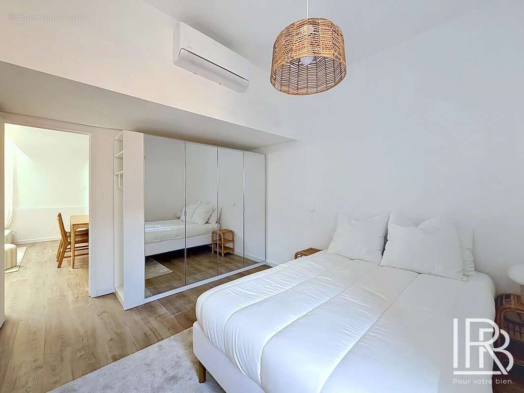 Appartement à MARSEILLE-7E