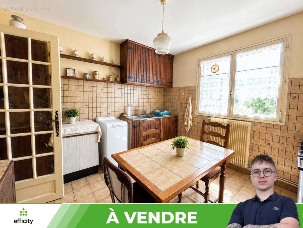 Maison 102 m² à Chatellerault  - photo 4