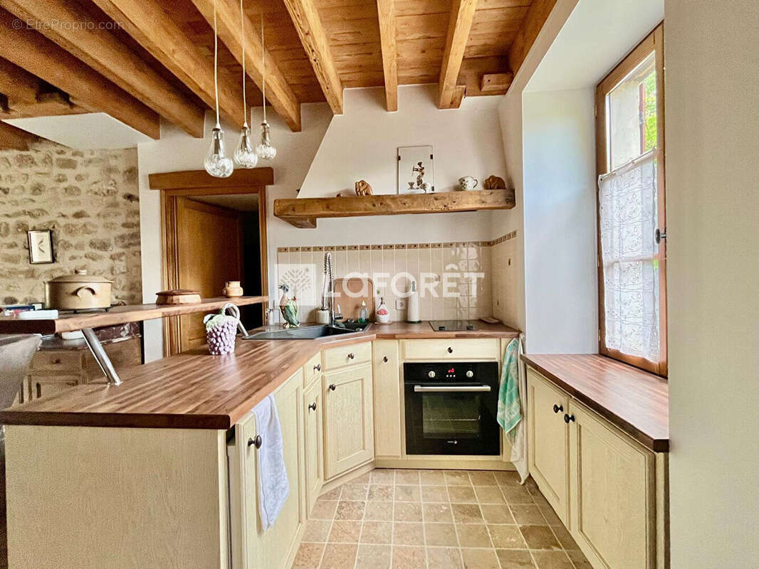 Maison à MILLY-LA-FORET