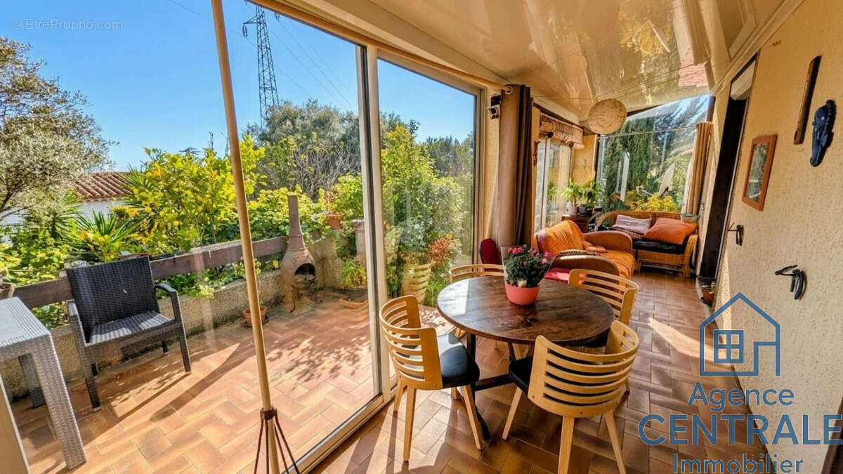 Maison à LA CIOTAT