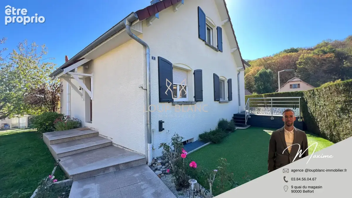 Photo Maison à Perouse au prix de 346 000€