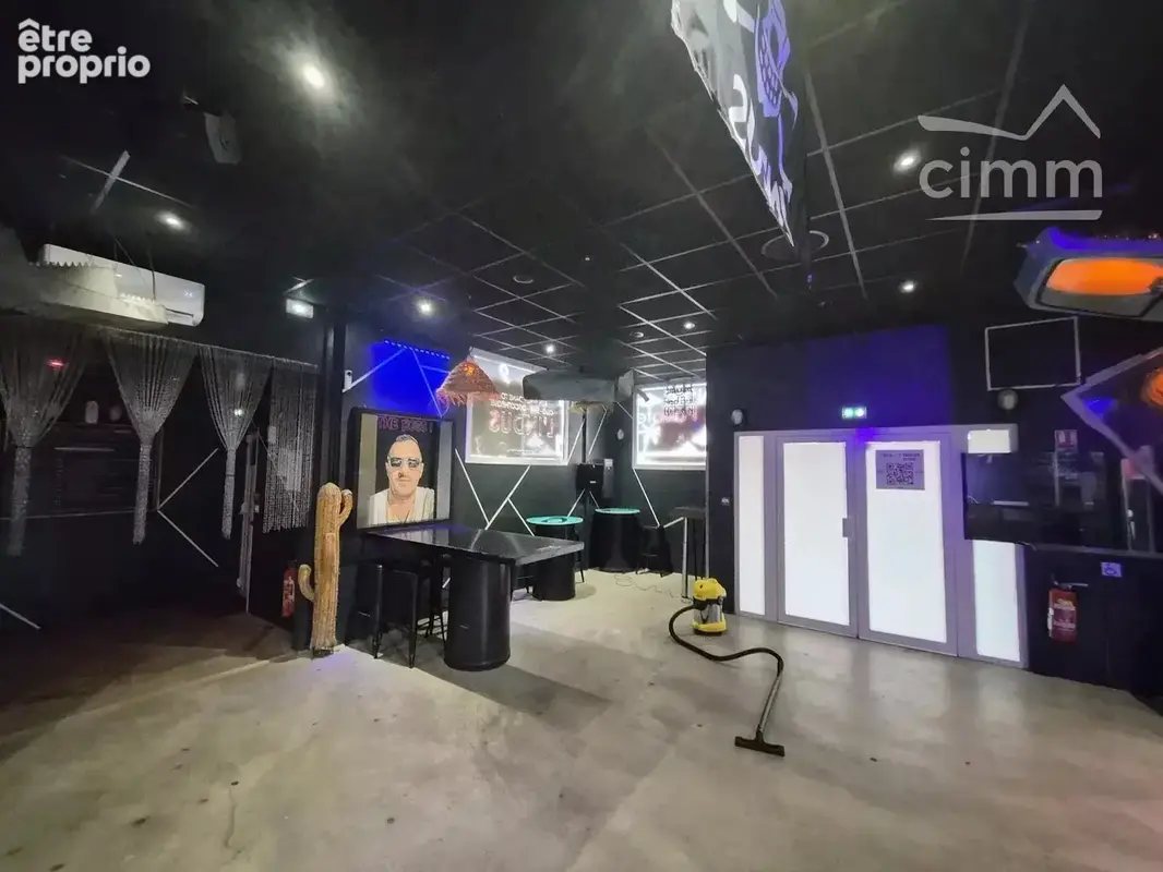 Fonds de Commerce Discothèque avec Licence IV - photo 6