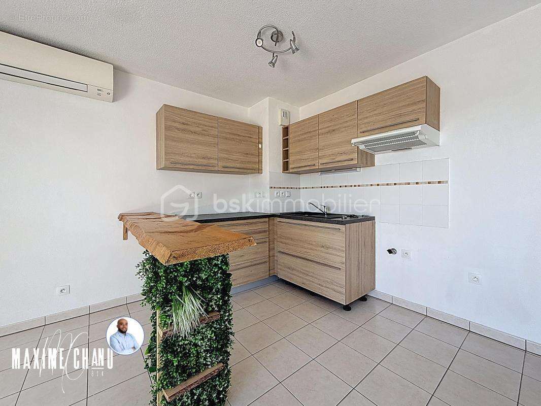 Appartement à COURNONSEC