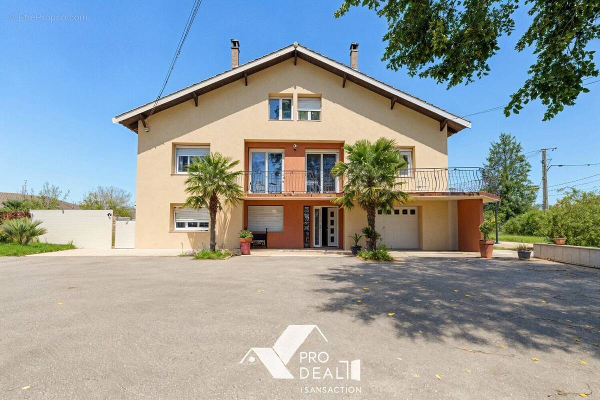 Appartement à BOURG-EN-BRESSE