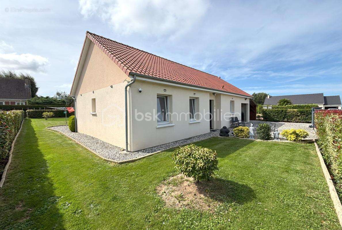 Maison de Plain-pied - photo 7
