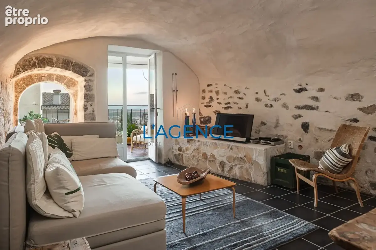 Hyères en coeur de ville, charmante maison de 100m2, vue mer. - photo 17