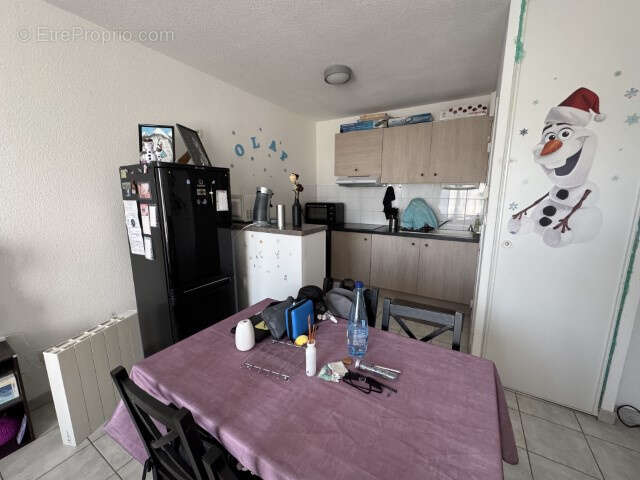 Appartement à LA RIVIERE-SAINT-SAUVEUR