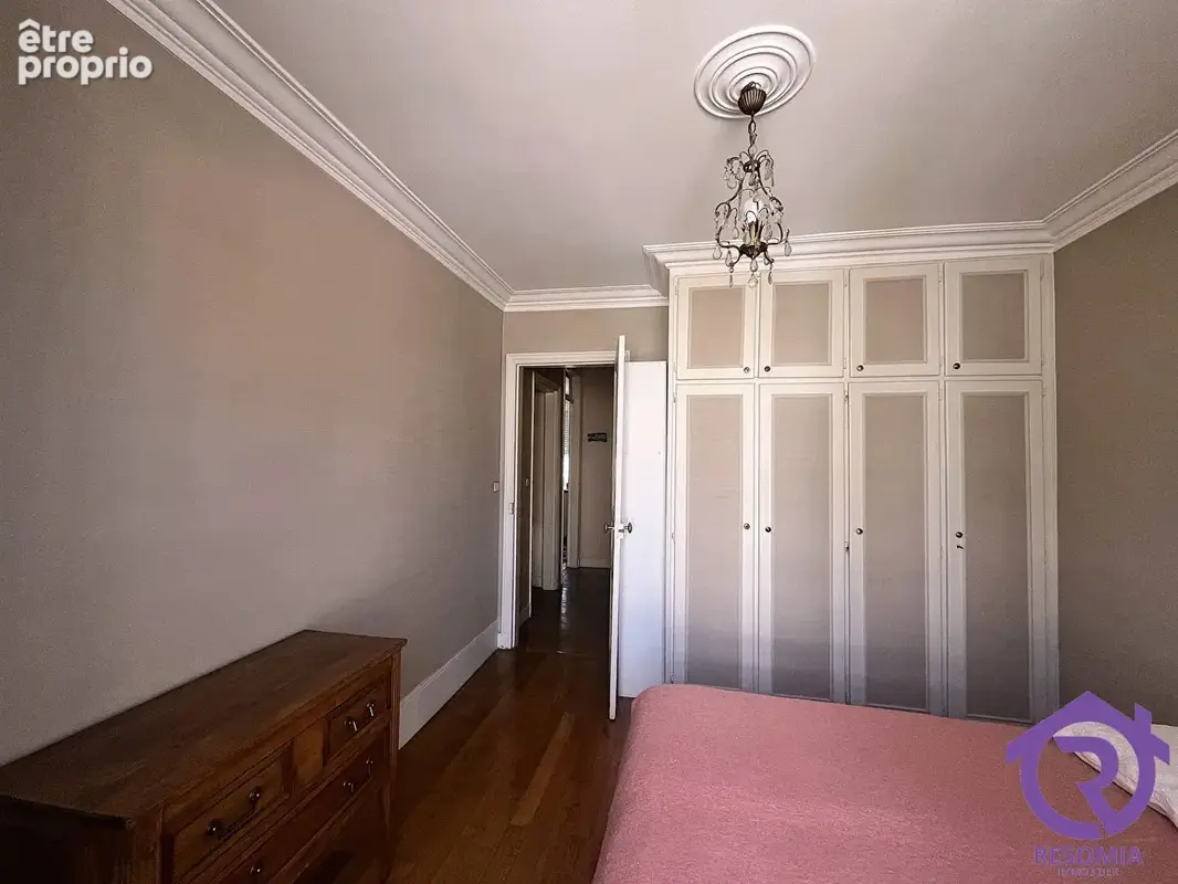 Appartement 2-3 pièces 64 m² - 2 balcons - 6ème étage - pas de vis à vis - photo 5