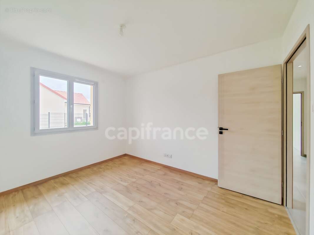 A vendre à Demigny (71) maison neuve de 146 m² 6 pièces 4 chambres 684 m² de terrain ! - photo 10