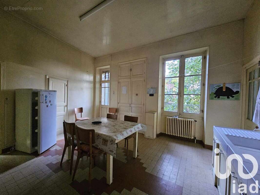Photo 6 - Maison à RUFFEC