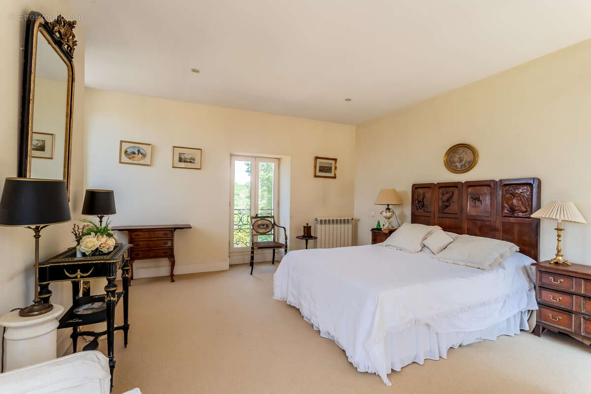 Maison de campagne avec annexe et piscine - photo 38